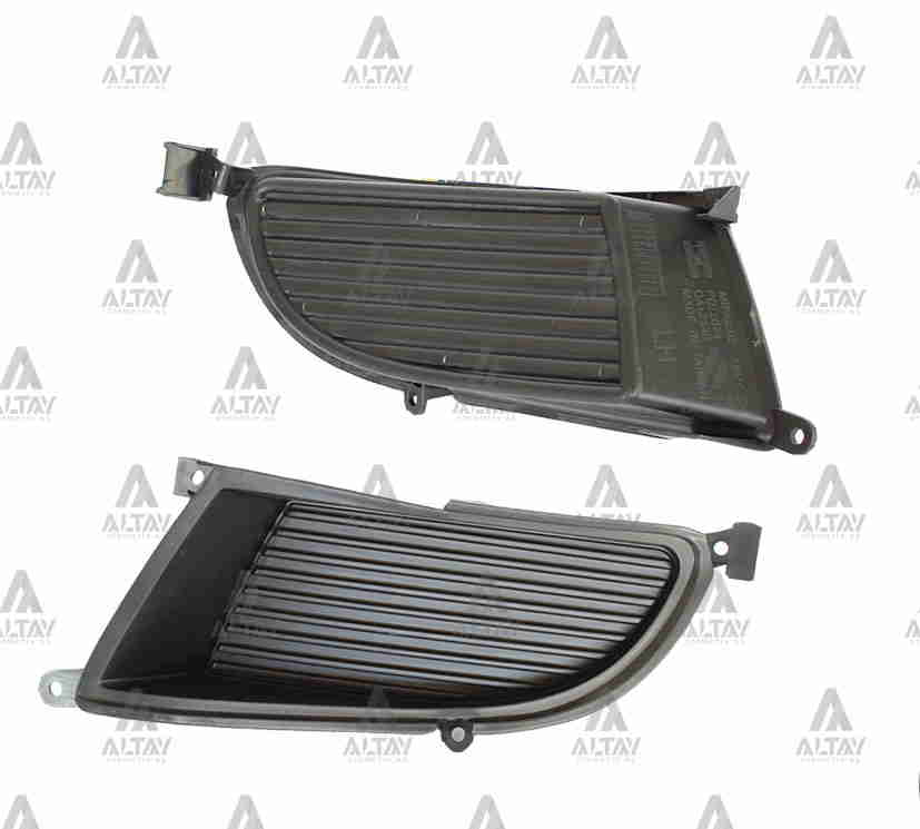 Mitsubishi Lancer Sol Tampon ve Aksamı 2003-2006 Mitsubishi Lancer Sol Tampon ve Aksamı 2003-2006